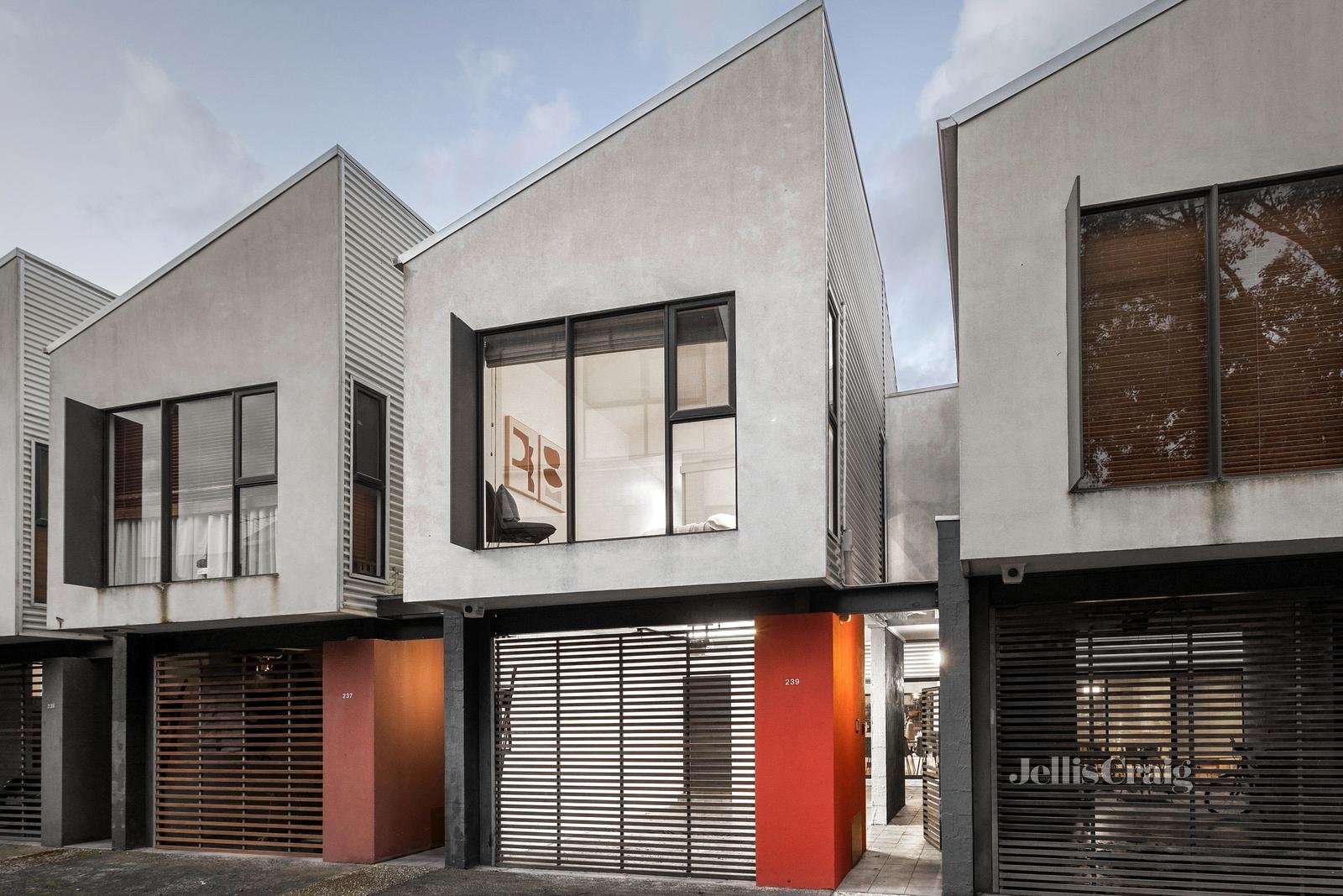 Stewart Street, Brunswick East
