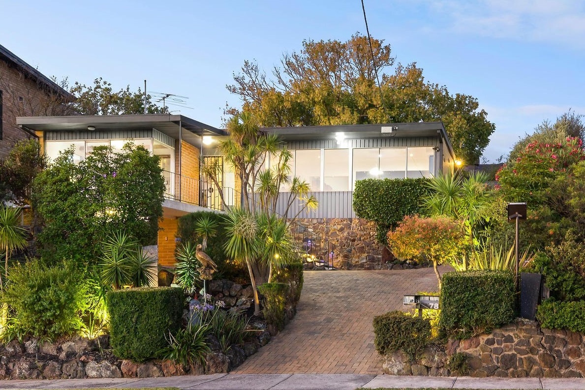 The Eyrie, Eaglemont
